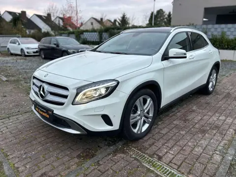 Annonce MERCEDES-BENZ CLASSE GLA Diesel 2015 d'occasion 