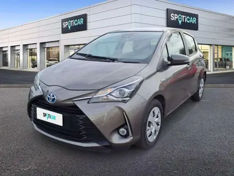 Annonce TOYOTA YARIS Hybride 2019 d'occasion 