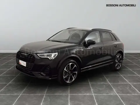 Annonce AUDI Q3 Hybride 2022 d'occasion 