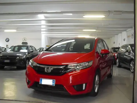 Annonce HONDA JAZZ Essence 2016 d'occasion 