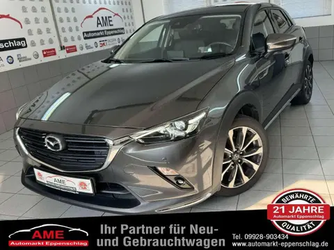 Annonce MAZDA CX-3 Essence 2019 d'occasion 