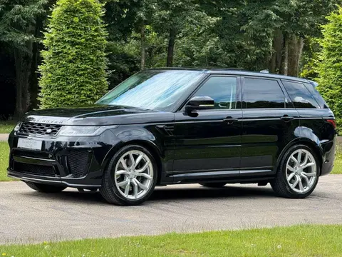 Annonce LAND ROVER RANGE ROVER SPORT Essence 2022 d'occasion 