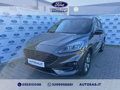 Annonce FORD KUGA Hybride 2021 d'occasion 