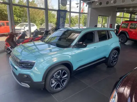 Annonce JEEP AVENGER Électrique 2023 d'occasion 