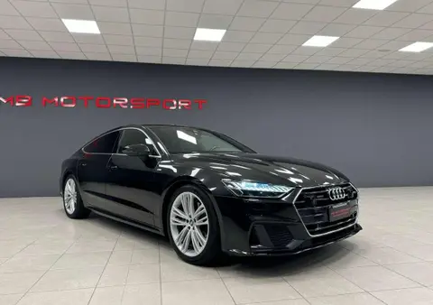 Used AUDI A7 Hybrid 2021 Ad 