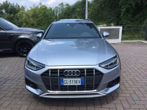 Annonce AUDI A4 Hybride 2021 d'occasion 