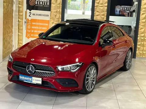 Annonce MERCEDES-BENZ CLASSE CLA Essence 2020 d'occasion 