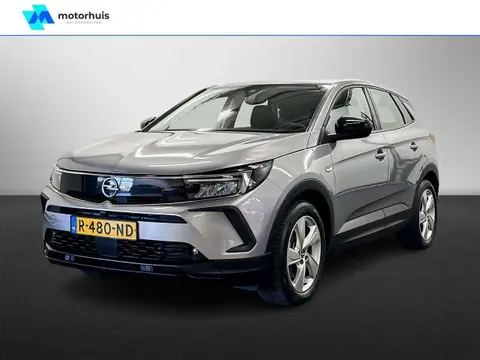 Used OPEL GRANDLAND Hybrid 2022 Ad 