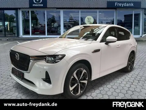 Annonce MAZDA CX-60 Hybride 2024 d'occasion 