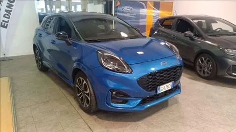 Annonce FORD PUMA Hybride 2021 d'occasion 