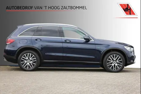 Used MERCEDES-BENZ CLASSE GLC Hybrid 2020 Ad 