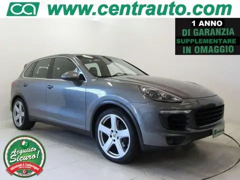 Used PORSCHE CAYENNE Diesel 2016 Ad 