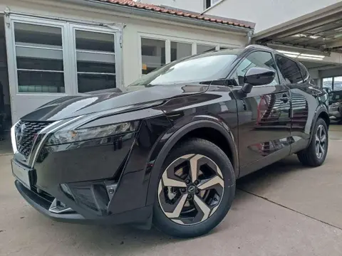 Annonce NISSAN QASHQAI Essence 2024 d'occasion Allemagne