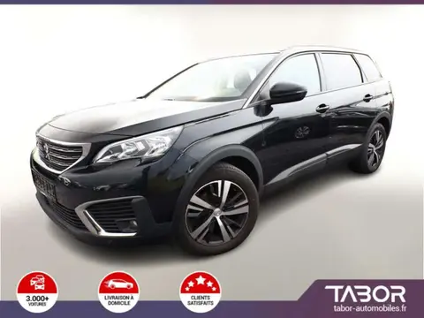 Annonce PEUGEOT 5008 Essence 2019 d'occasion 