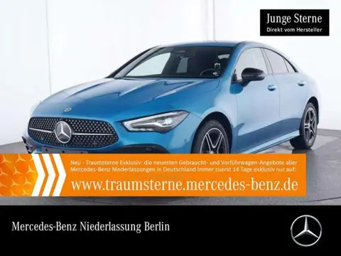 Used MERCEDES-BENZ CLASSE CLA Hybrid 2023 Ad 