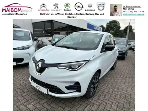 Used RENAULT ZOE Electric 2024 Ad 