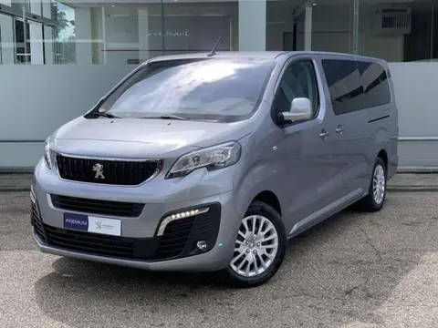 Annonce PEUGEOT TRAVELLER Diesel 2020 d'occasion 