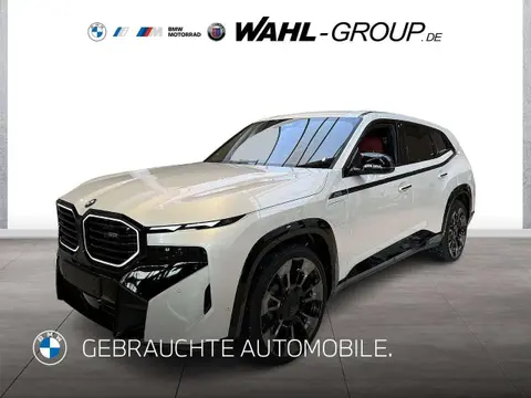 Annonce BMW XM Hybride 2024 d'occasion 