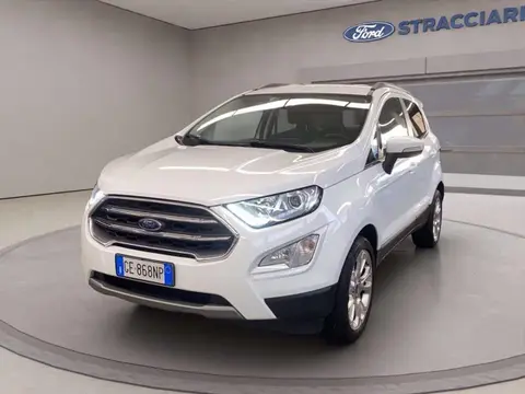 Annonce FORD ECOSPORT Essence 2021 d'occasion 