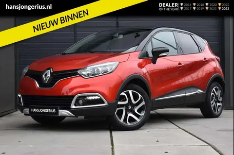 Annonce RENAULT CAPTUR Essence 2016 d'occasion 