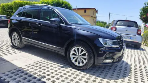 Used VOLKSWAGEN TIGUAN Diesel 2018 Ad 