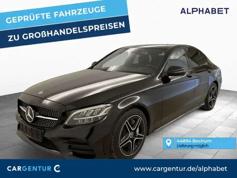 Annonce MERCEDES-BENZ CLASSE C Essence 2019 d'occasion 