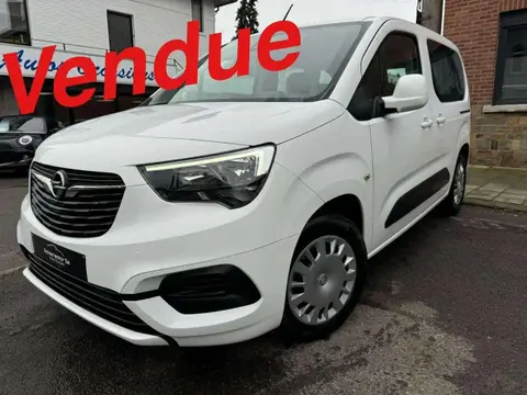 Used OPEL COMBO Diesel 2020 Ad 