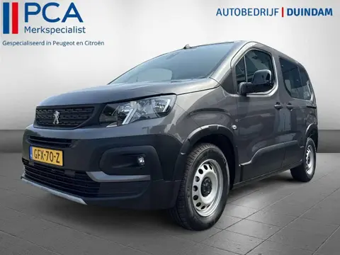 Used PEUGEOT RIFTER Petrol 2024 Ad 