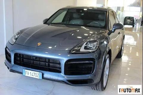 Annonce PORSCHE CAYENNE Essence 2019 d'occasion 