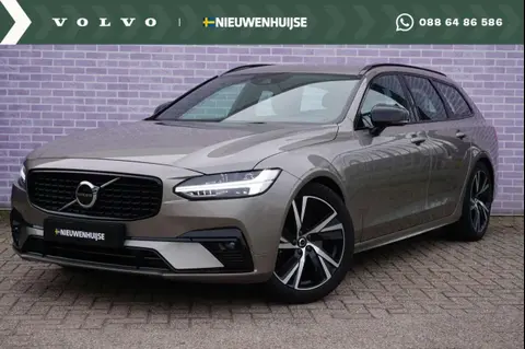 Used VOLVO V90 Petrol 2021 Ad 