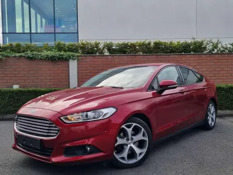 Used FORD MONDEO Diesel 2015 Ad 