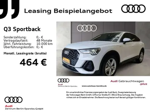 Used AUDI Q3 Petrol 2024 Ad Germany