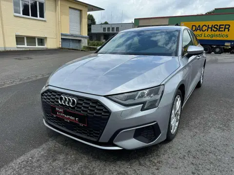 Annonce AUDI A3 Hybride 2022 d'occasion 