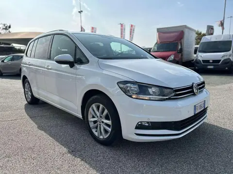 Used VOLKSWAGEN TOURAN Diesel 2019 Ad 