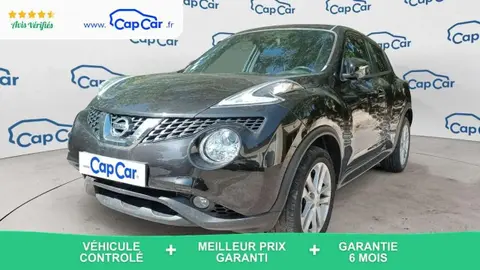 Annonce NISSAN JUKE Essence 2018 d'occasion 