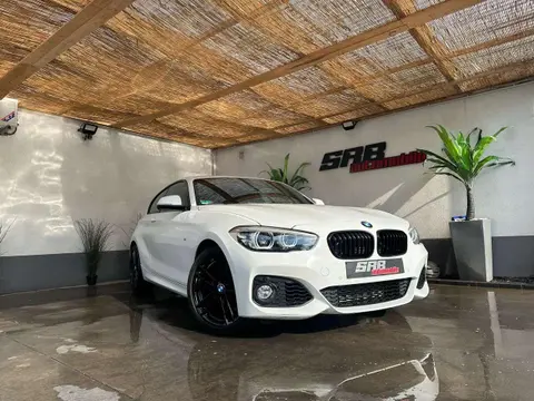 Used BMW SERIE 1 Petrol 2018 Ad 