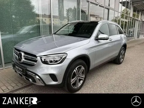 Annonce MERCEDES-BENZ CLASSE GLC Hybride 2022 d'occasion 