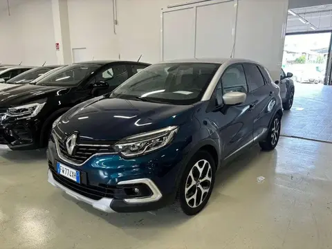 Annonce RENAULT CAPTUR Diesel 2019 d'occasion 