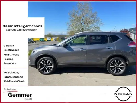 Used NISSAN X-TRAIL Petrol 2016 Ad 