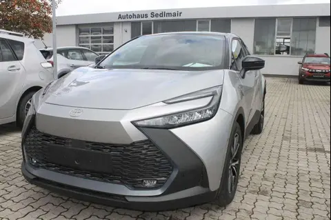 Annonce TOYOTA C-HR Essence 2024 d'occasion 