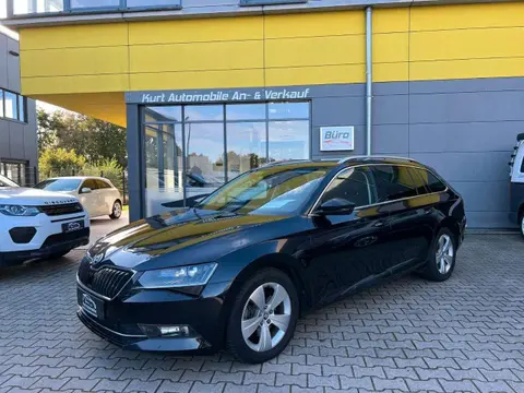 Annonce SKODA SUPERB Diesel 2016 d'occasion 