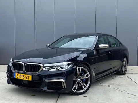 Annonce BMW M550 Diesel 2018 d'occasion 