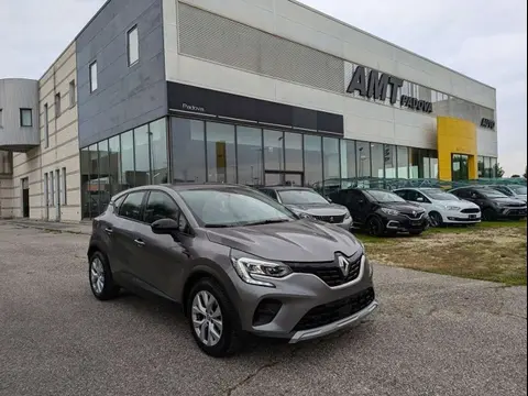 Annonce RENAULT CAPTUR Essence 2021 d'occasion 