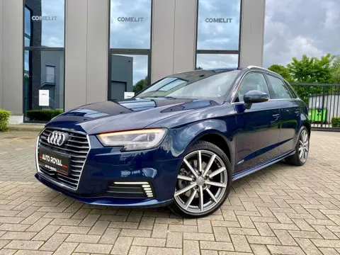 Used AUDI A3 Hybrid 2020 Ad 