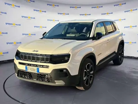 Annonce JEEP AVENGER Essence 2024 d'occasion 