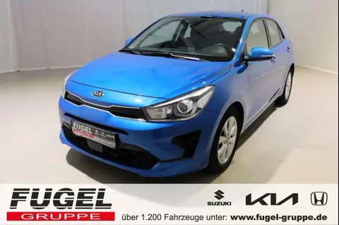 Used KIA RIO Petrol 2021 Ad 