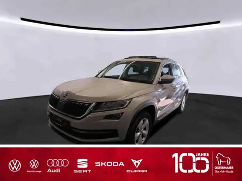 Used SKODA KODIAQ Petrol 2021 Ad 