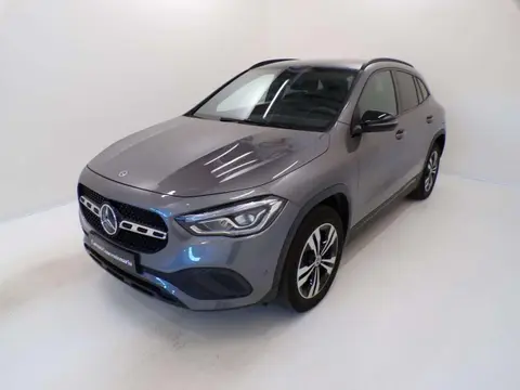 Annonce MERCEDES-BENZ CLASSE GLA Hybride 2021 d'occasion 