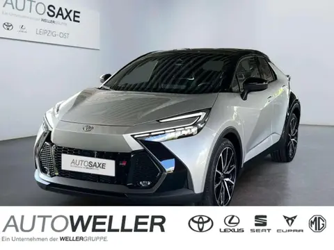 Annonce TOYOTA C-HR Hybride 2023 d'occasion Allemagne