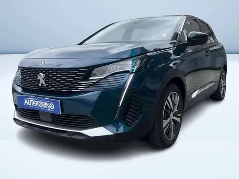 Used PEUGEOT 3008 Hybrid 2021 Ad 